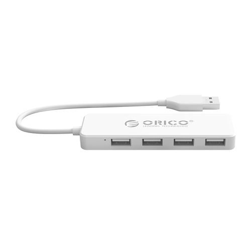 Orico HUB USB 4CH FL01 - 4 Ports USB 2.0