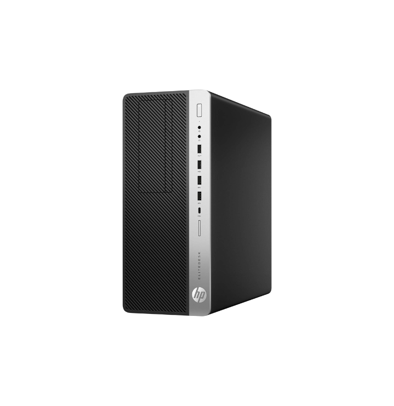 HP 800 G3 - MINI TOWER - I7-6700 - 8GB Ram - 256GB SSD