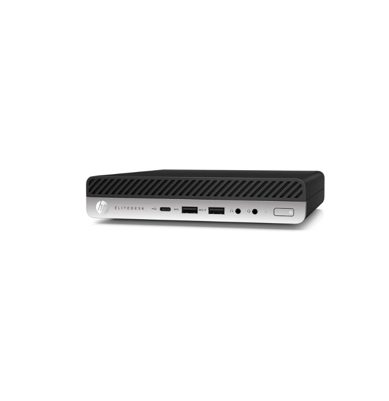 HP 800 G3 - MINI - I5-6500T - 8GB Ram - 256GB SSD