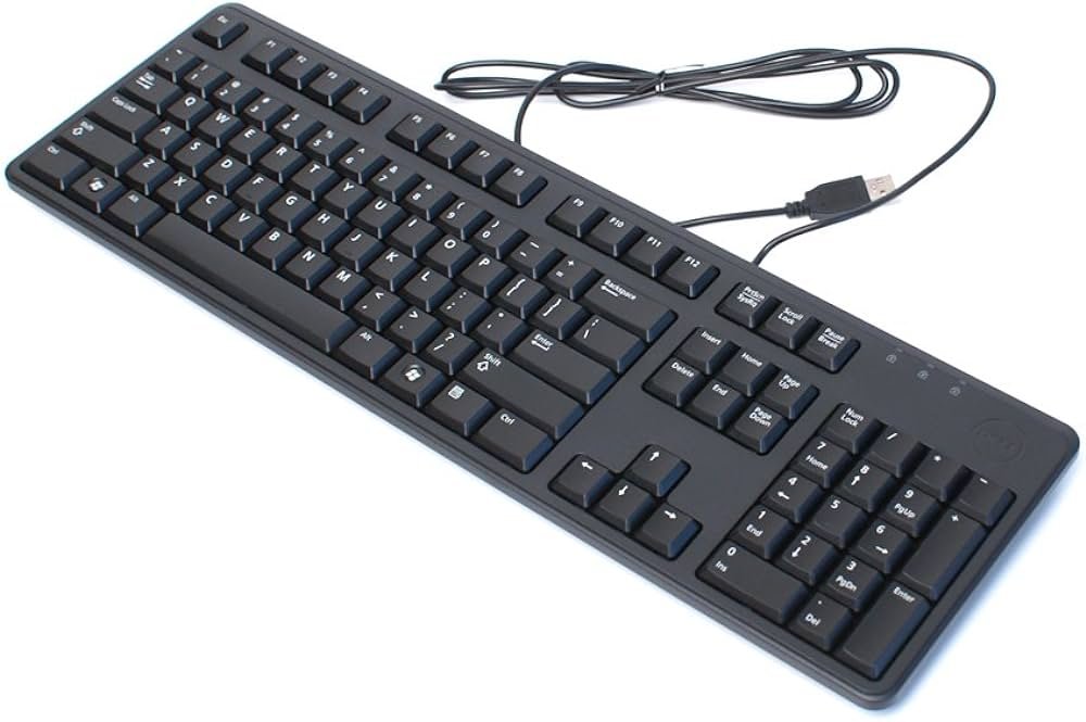 DELL KB212-B KEYBOARD