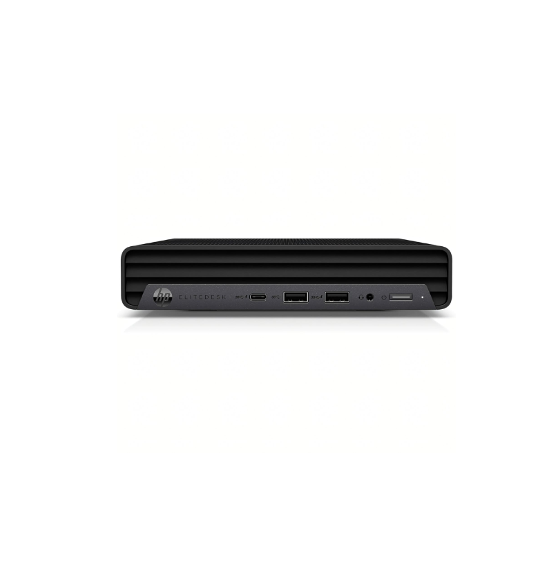 HP 800 G6 - MINI - I5-10500T - 8G Ram - 256GB SSD