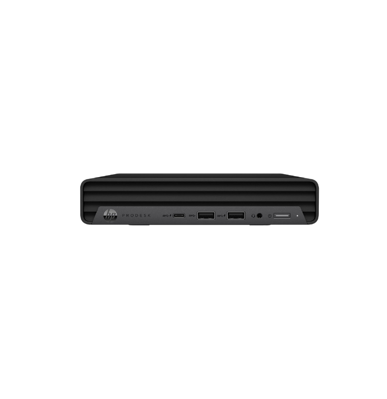 HP 400 G6 - MINI - I5 -10500T - 8G Ram - 256GB SSD