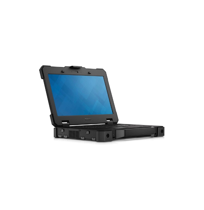 DELL LATITUDE 14 RUGGED 7404 - TACTIL 180° - 14 POUCE - I5 - 4EME - 8GB Ram - 256GB
