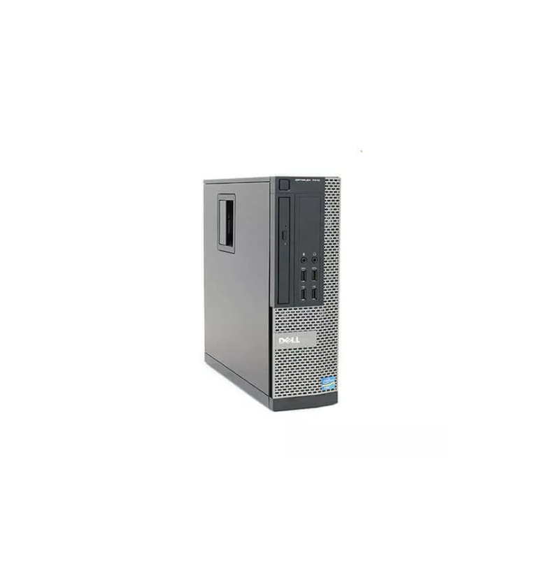 DELL OPTIPLEX 7010 SFF i5 - 3EME - 8G Ram - 500G HDD
