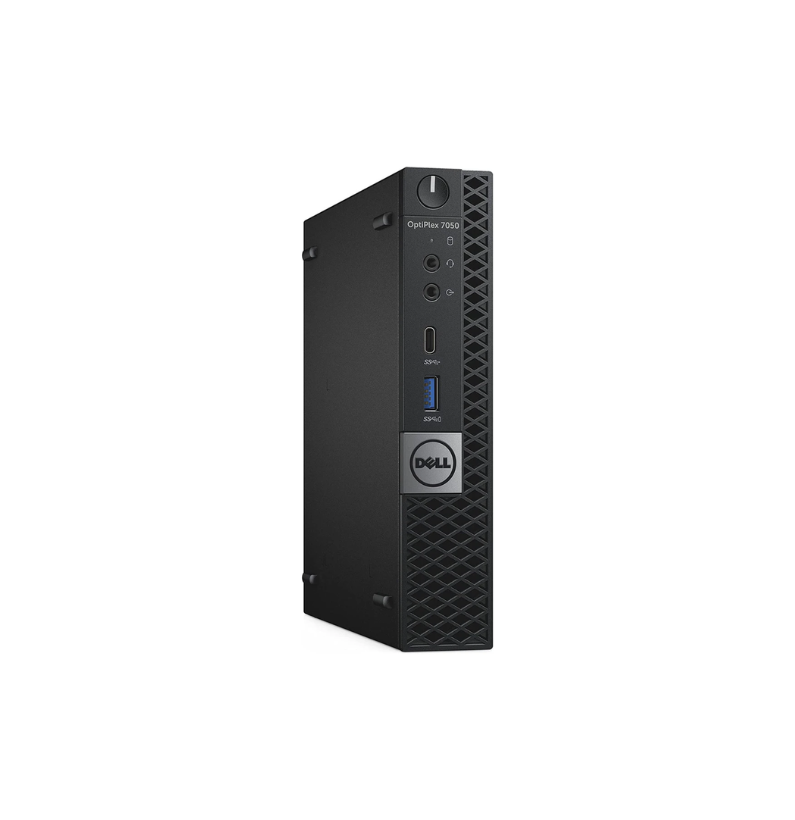 DELL OPTIPLEX 7050 MICRO MINI I5 - 7EME - 8GB Ram - 256GB