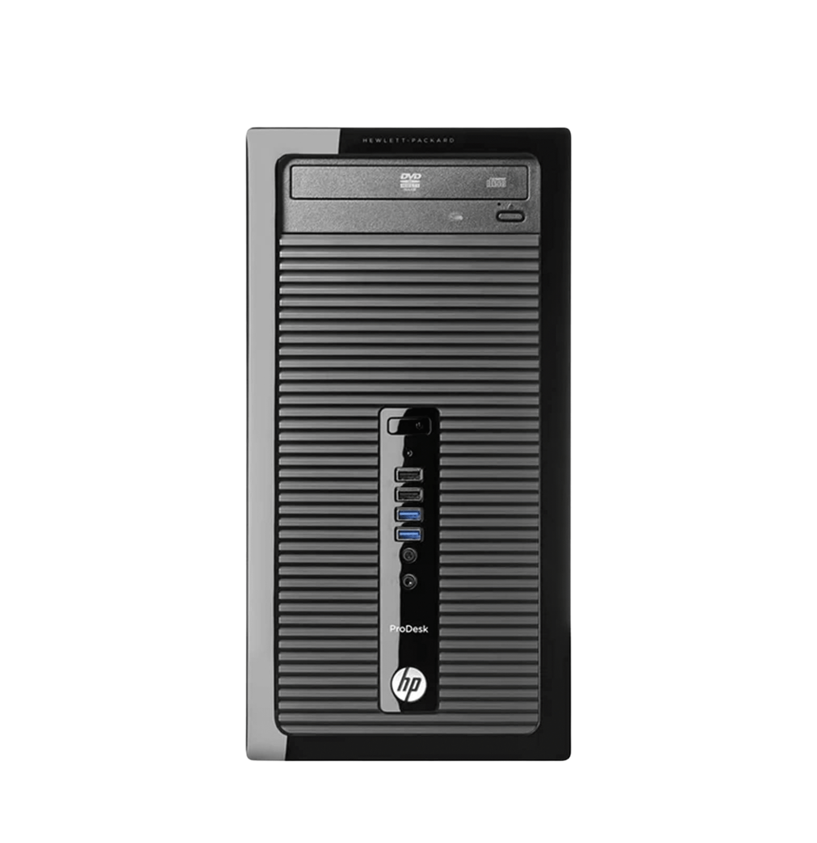 HP PRODESK 400 G1 MINI TWR I5 - 4EME - 8G Ram - 500GB