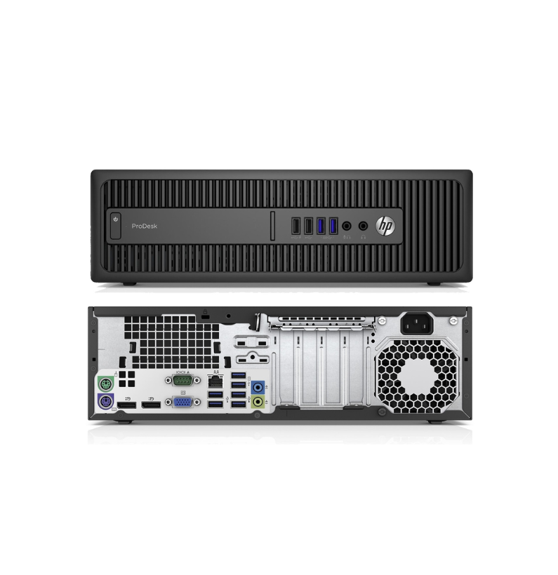HP 600 G2 SFF