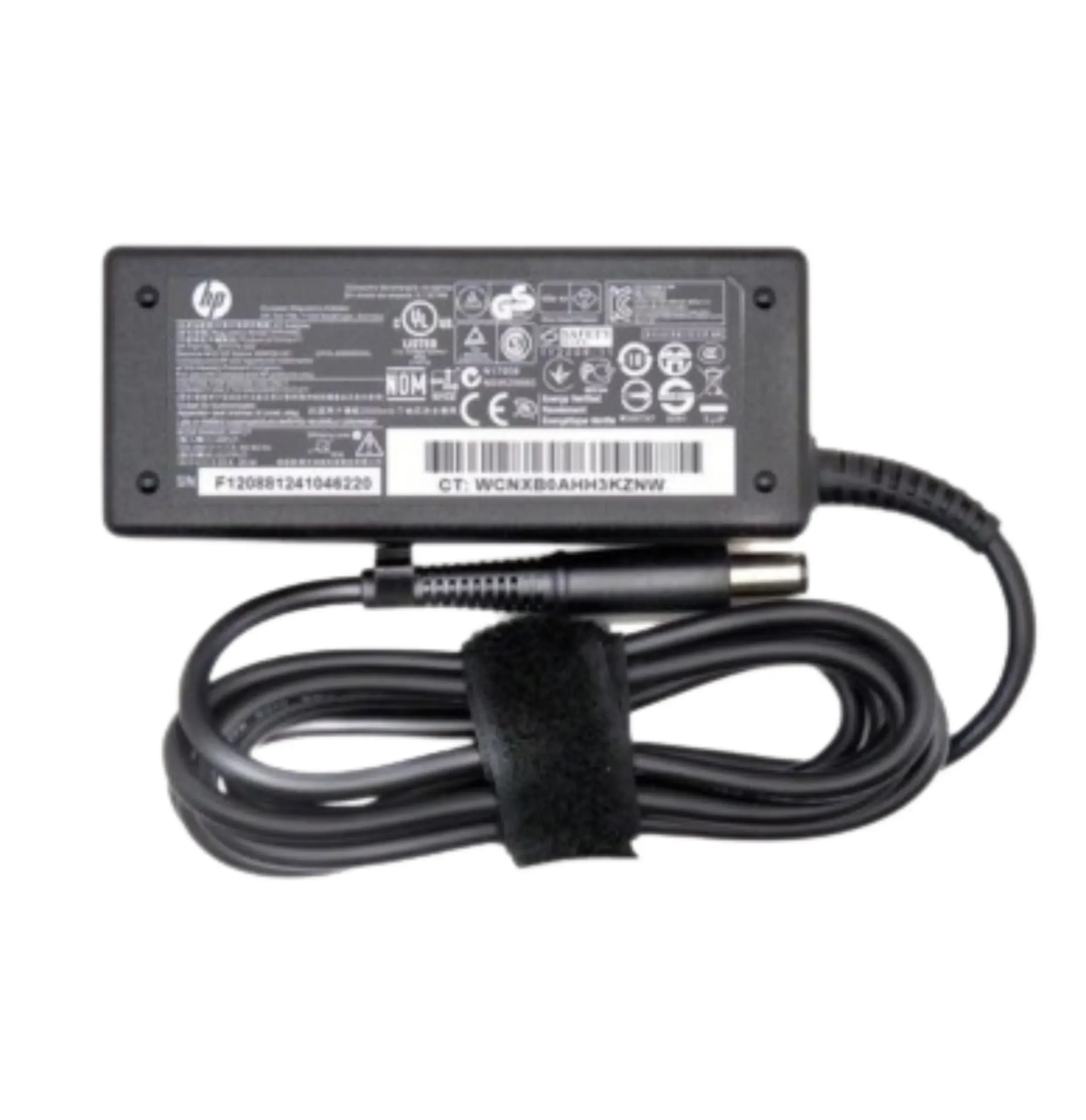 HP 65W 7.4MM X 5.0MM TETE NOIRE