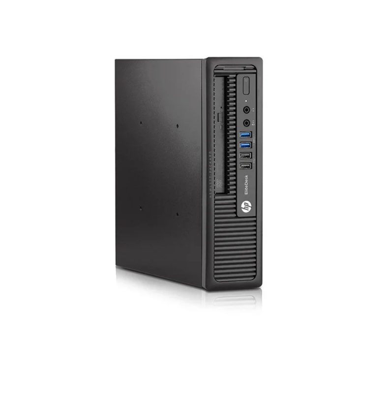 HP ELITE DESK 800 G1 USDT I5 - 4EME - 8G Ram - 320GB