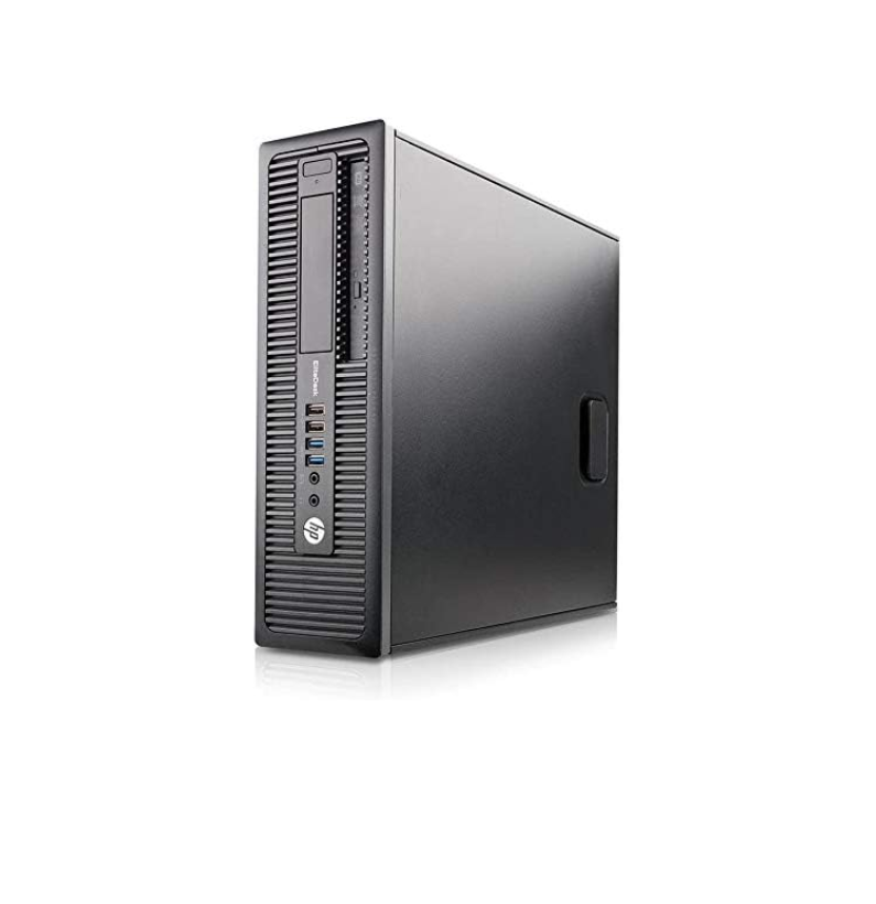 HP ELITEDESK 800 G1 TWR I5 - 4EME - 8G Ram - 500G HDD