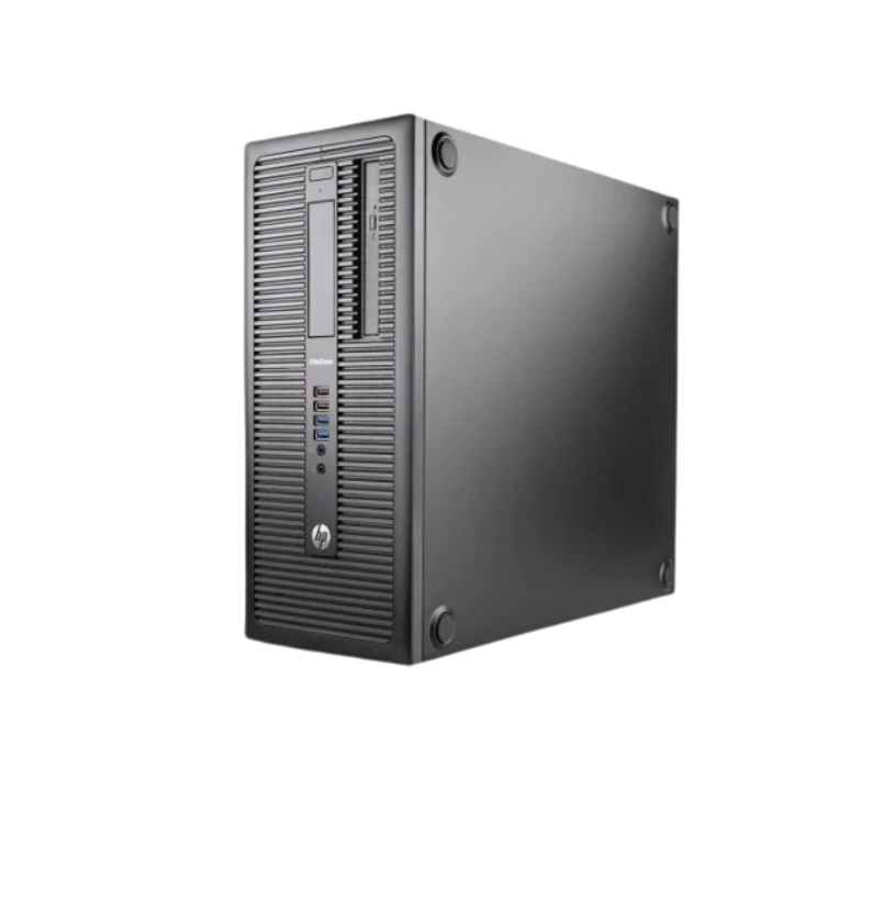 HP ELITEDESK 800G1 TWR I7 - 4EME - 8G Ram - 500G HDD
