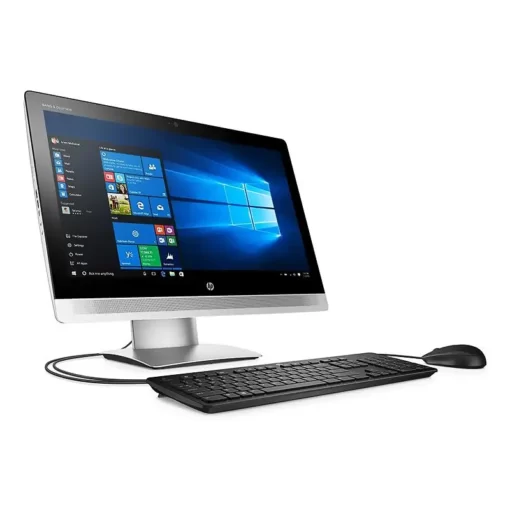 HP EliteOne 800 G2 AIO I5 6EME 8G 256 SSD