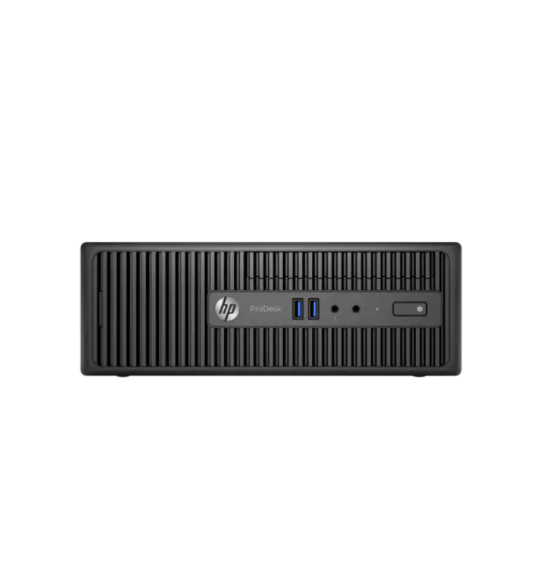 HP PRODESK 400 G3 SFF PUNTIUM - 6 EME - 8G Ram - 320G HDD