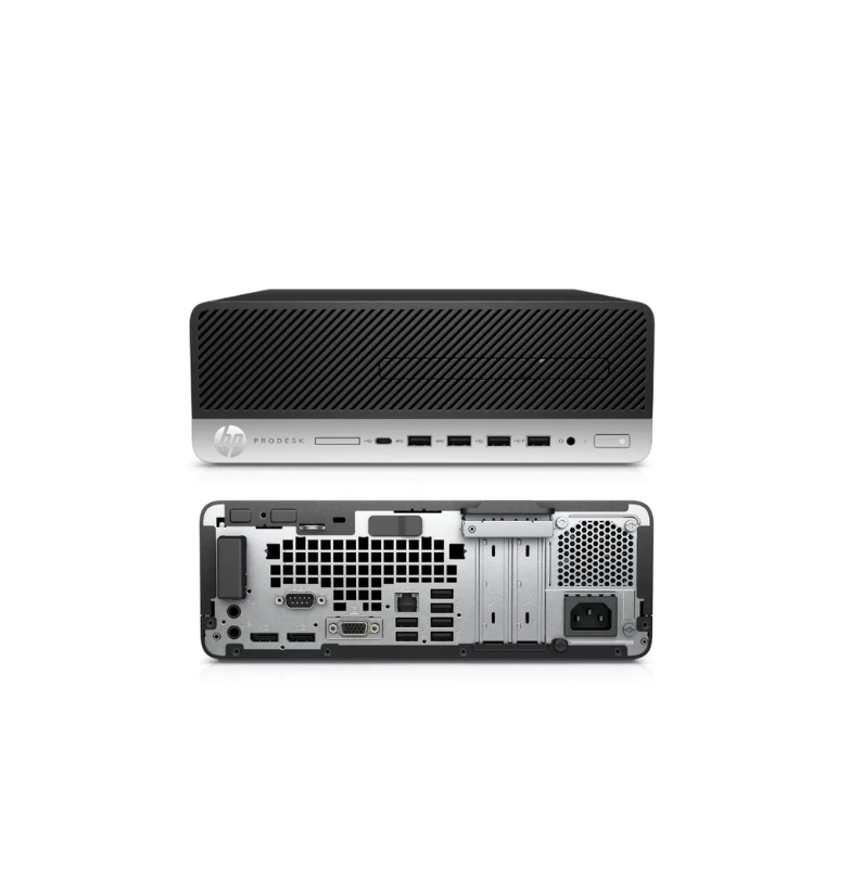 HP PRODESK 600 G3 SFF i5 - 7EME - 8G Ram - 256GB