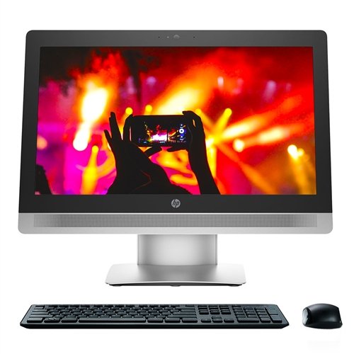 HP ELITEONE AIO 600 G2 I3 6EME 8G 500HDD