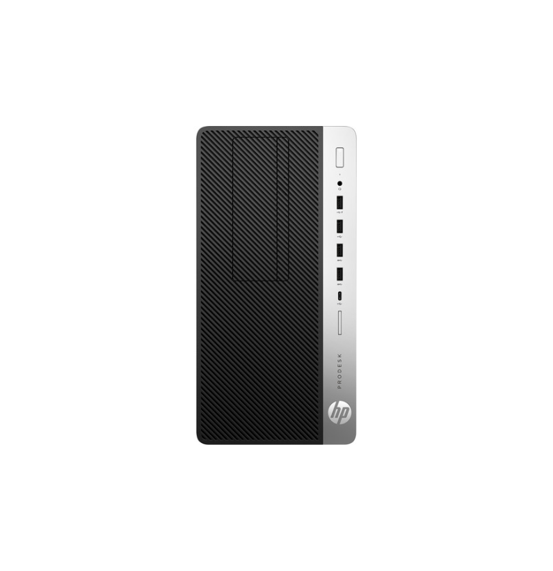 HP 600 G5 - MINI TOWER - G5420 - 8GB Ram - 256GB SSD