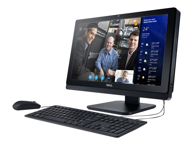 Dell OptiPlex 3011 AIO I3 3EME 8G 500 HDD