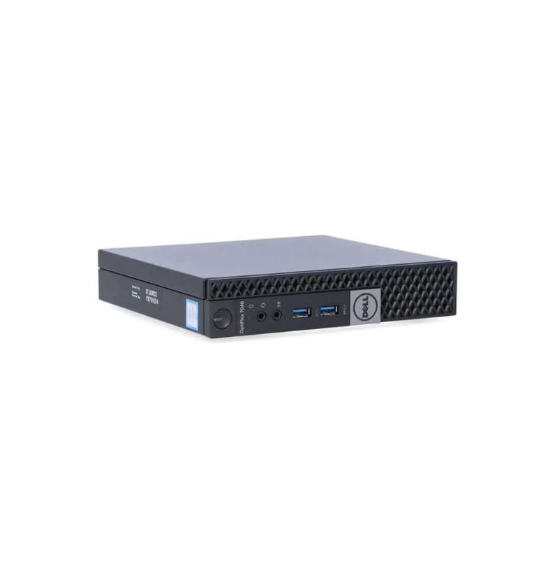 DELL OPTIPLEX 7040 I5 - 6EME - 8G Ram - 256GB