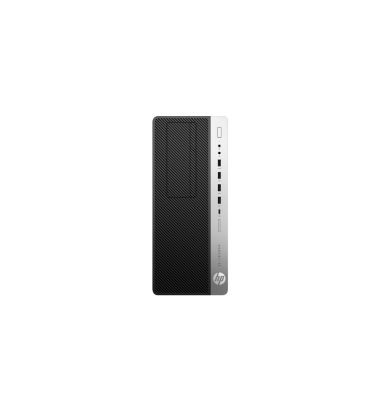 HP 800 G3 TWR i5 - 6EME - 8G Ram - 256G SSD