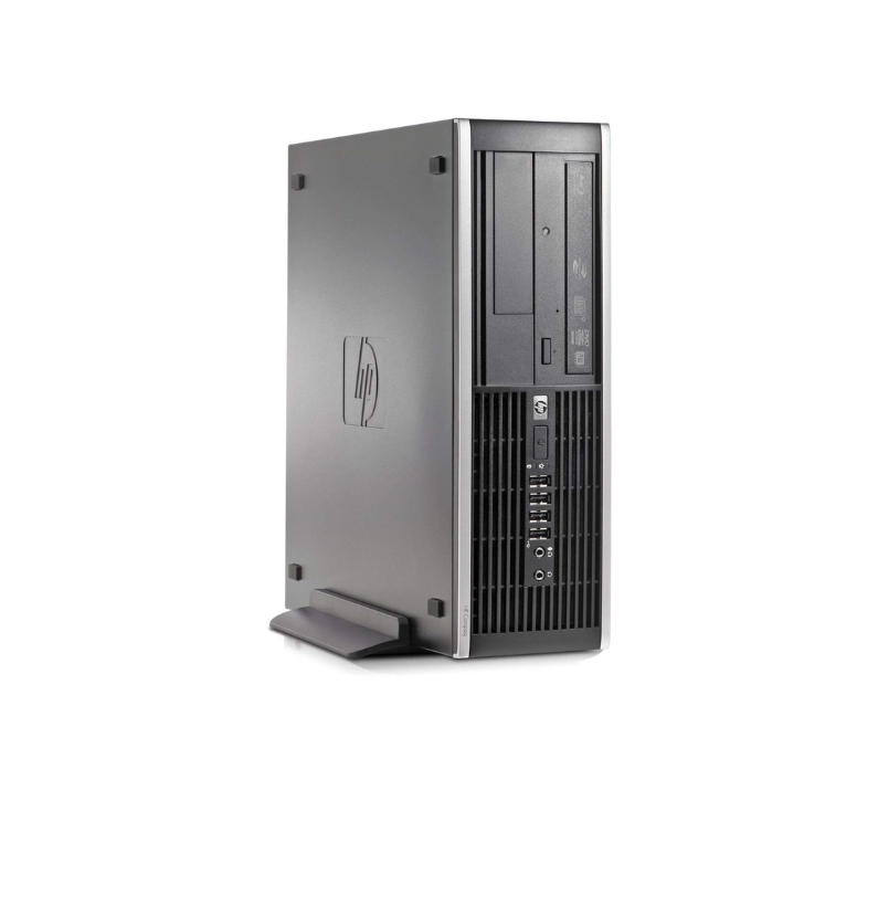 HP COMPAQ 8000 CORE 2 DUO - 4G Ram - 320GB
