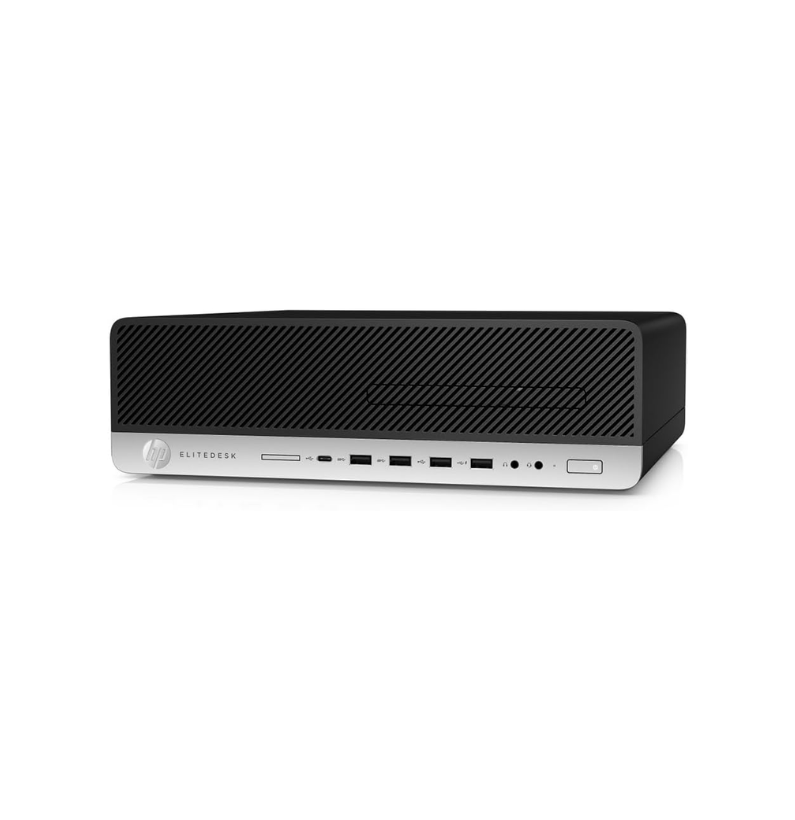 HP ELITE DESK 800 G4 SFF I5 - 8EME - 8G Ram - 256GB