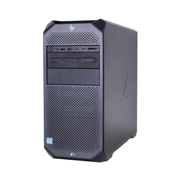 HP Z4 G4 Workstation – Xeon W-2123 – 16 Go – 512 SSD – Quadro P400