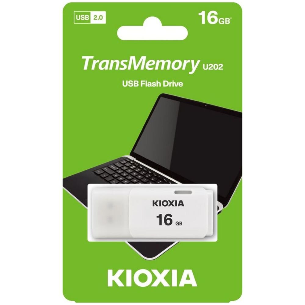 Kioxia Clé USB U202 Hayabusa USB 2.0