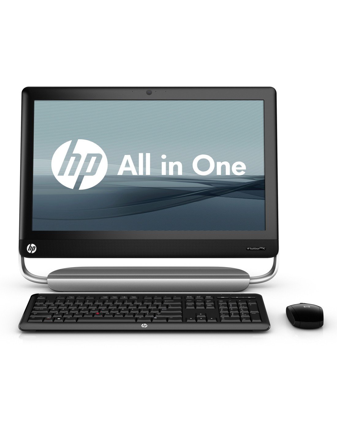 HP TouchSmart Elite 7320 AIO I3 2EME 8G 500HDD