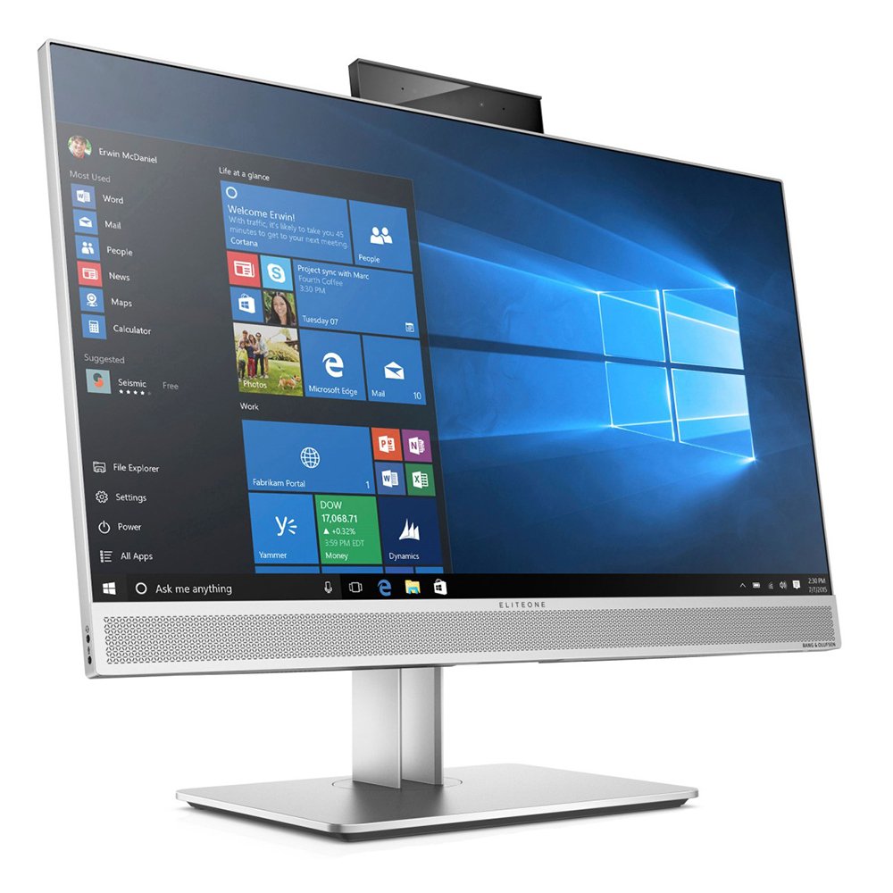 HP EliteOne AIO 800 G3 I5-7600-8G-256SSD